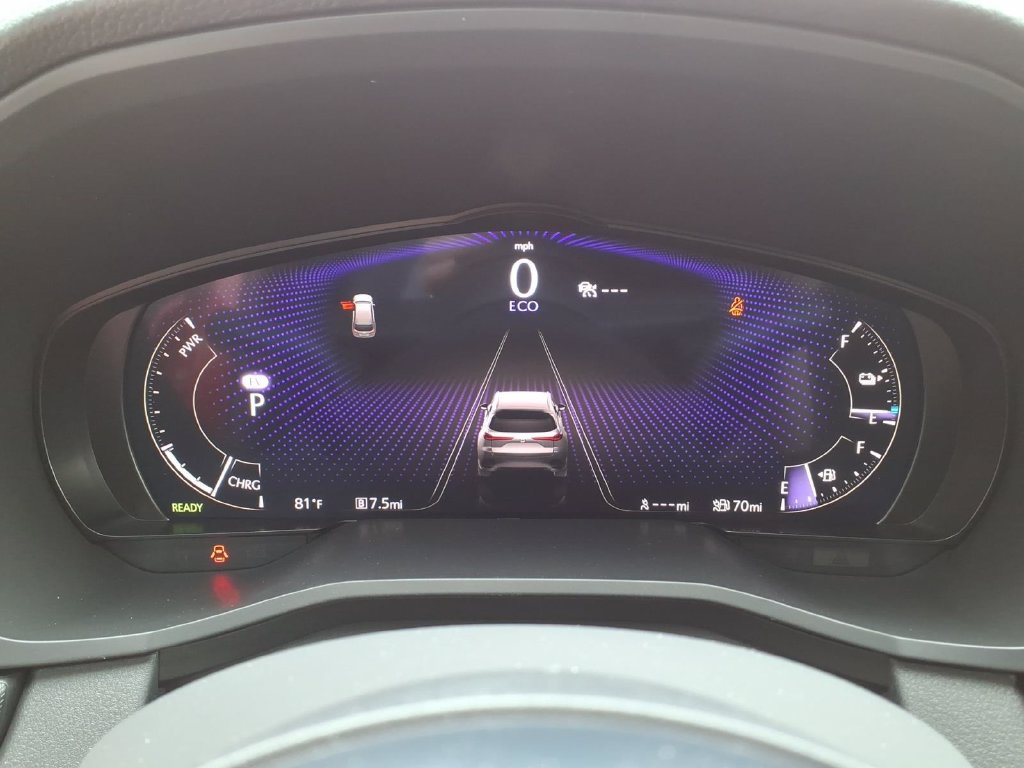 New 2026 MAZDA CX-70 SC AWD/4WD image 17