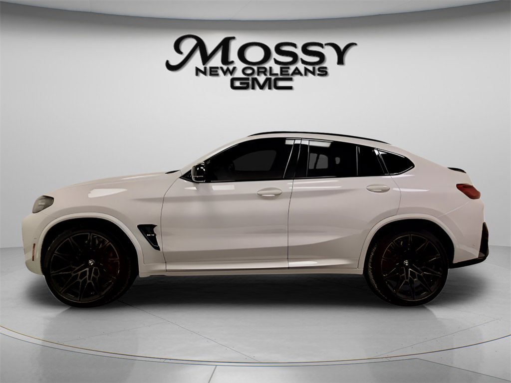 Used 2024 BMW X4 M w/ Competition Package image 8