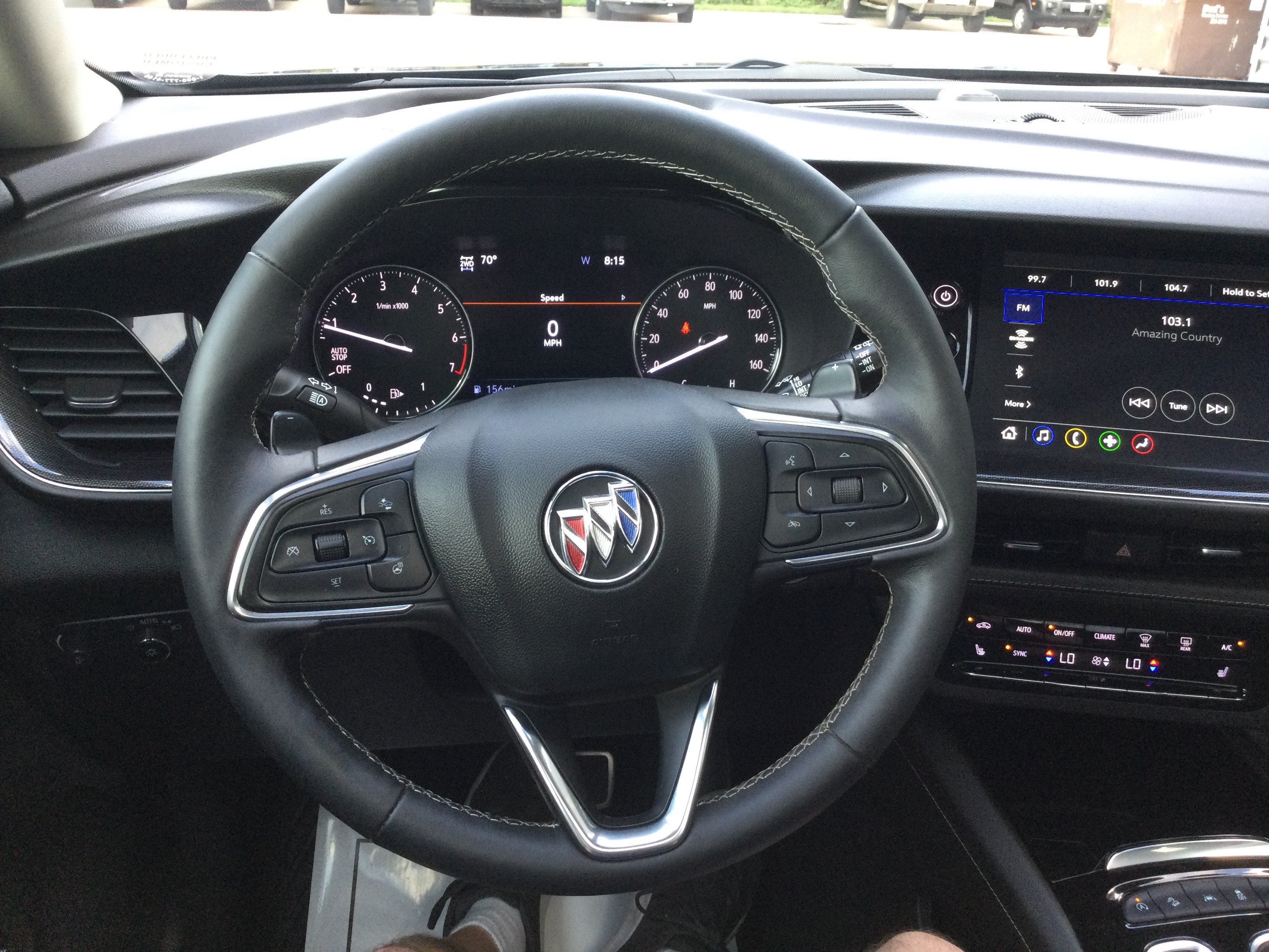 Used 2023 Buick Envision Essence w/ Sport Touring Package AWD/4WD image 18