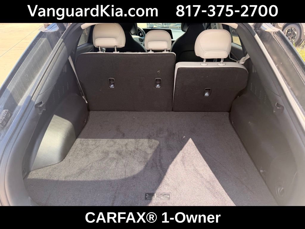 Certified 2023 Kia EV6 Wind w/ Wind Technology Package RWD image 28