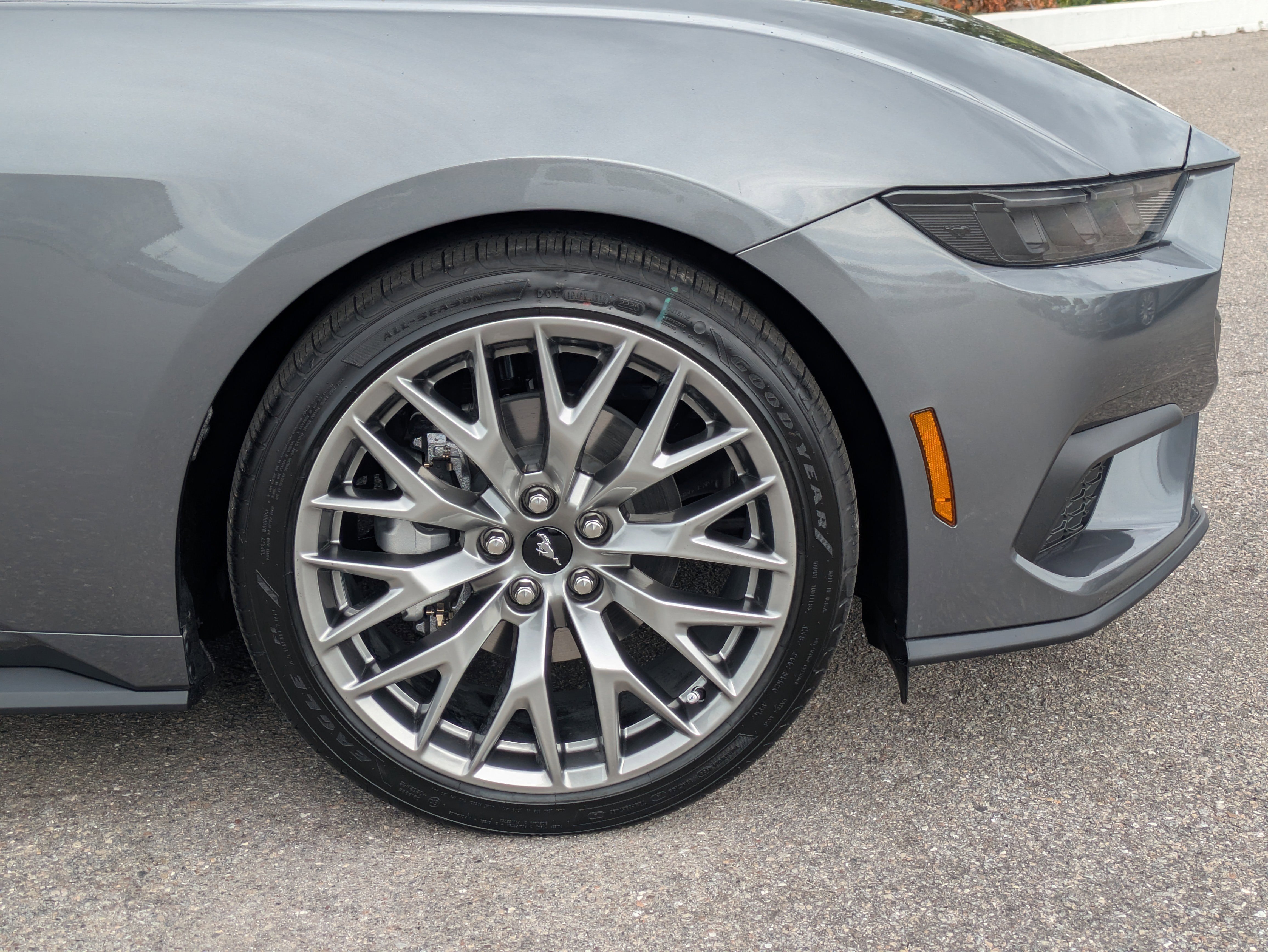 New 2025 Ford Mustang Premium image 12