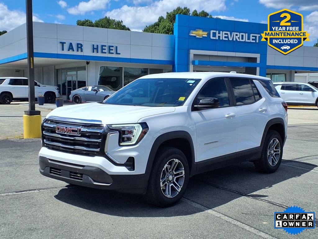 Used 2025 GMC Terrain Elevation