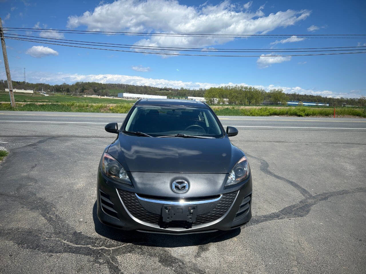 Used 2010 MAZDA MAZDA3 i Touring image 4