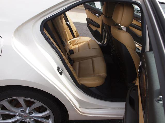 Used 2014 Cadillac ATS Premium w/ Driver Assist Package AWD/4WD image 7