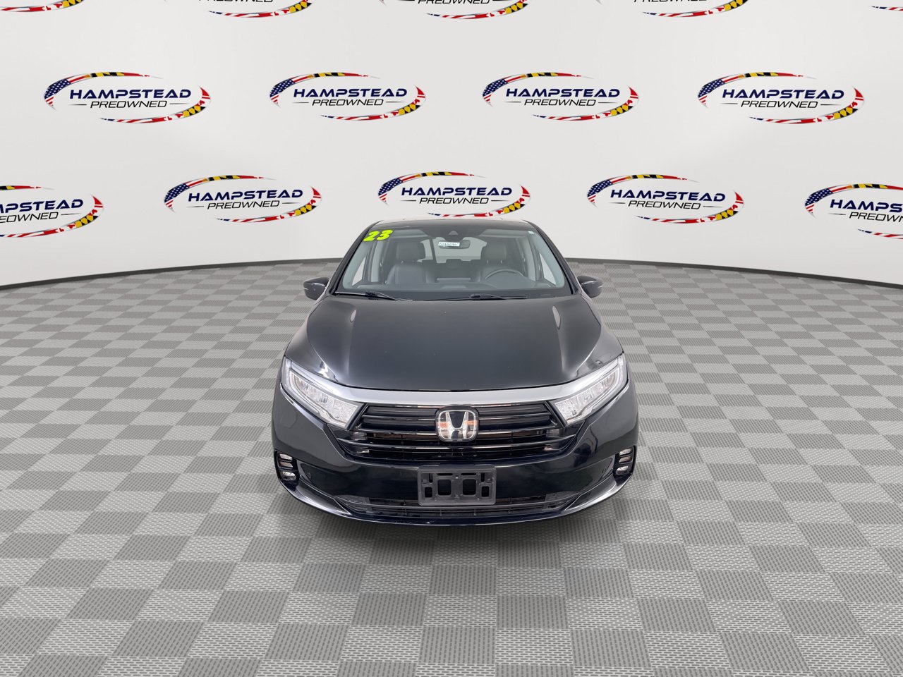 Used 2023 Honda Odyssey Touring image 3