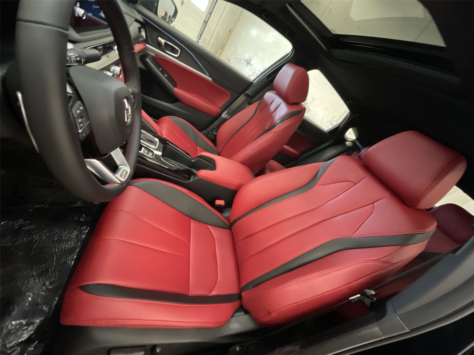 New 2026 Acura Integra A-Spec FWD image 14