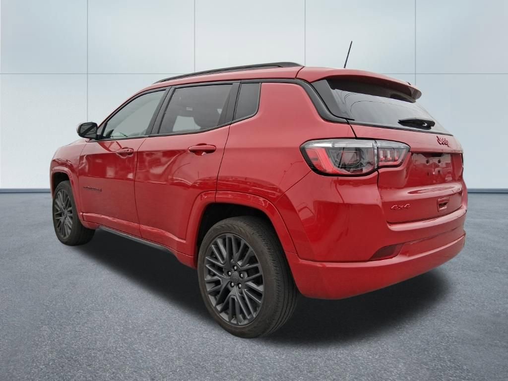 Used 2022 Jeep Compass Limited image 7