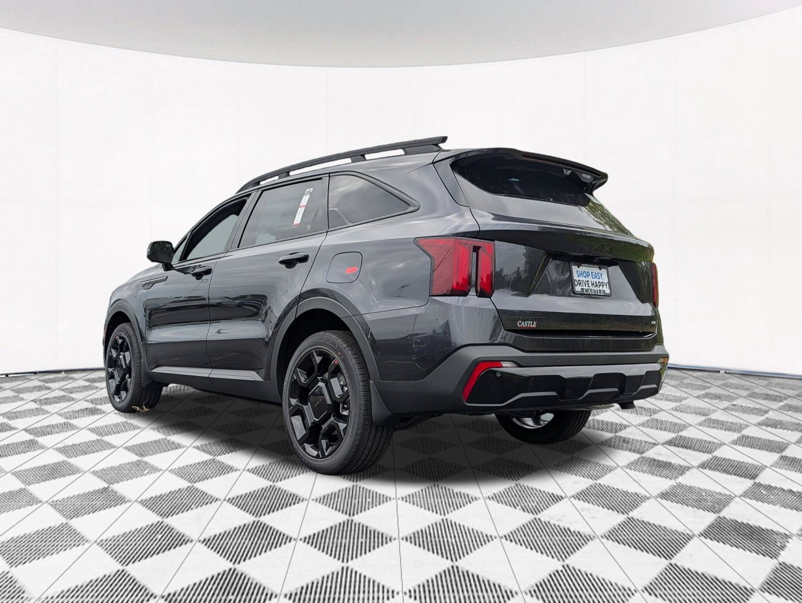 New 2026 Kia Sorento SX Prestige AWD/4WD image 21