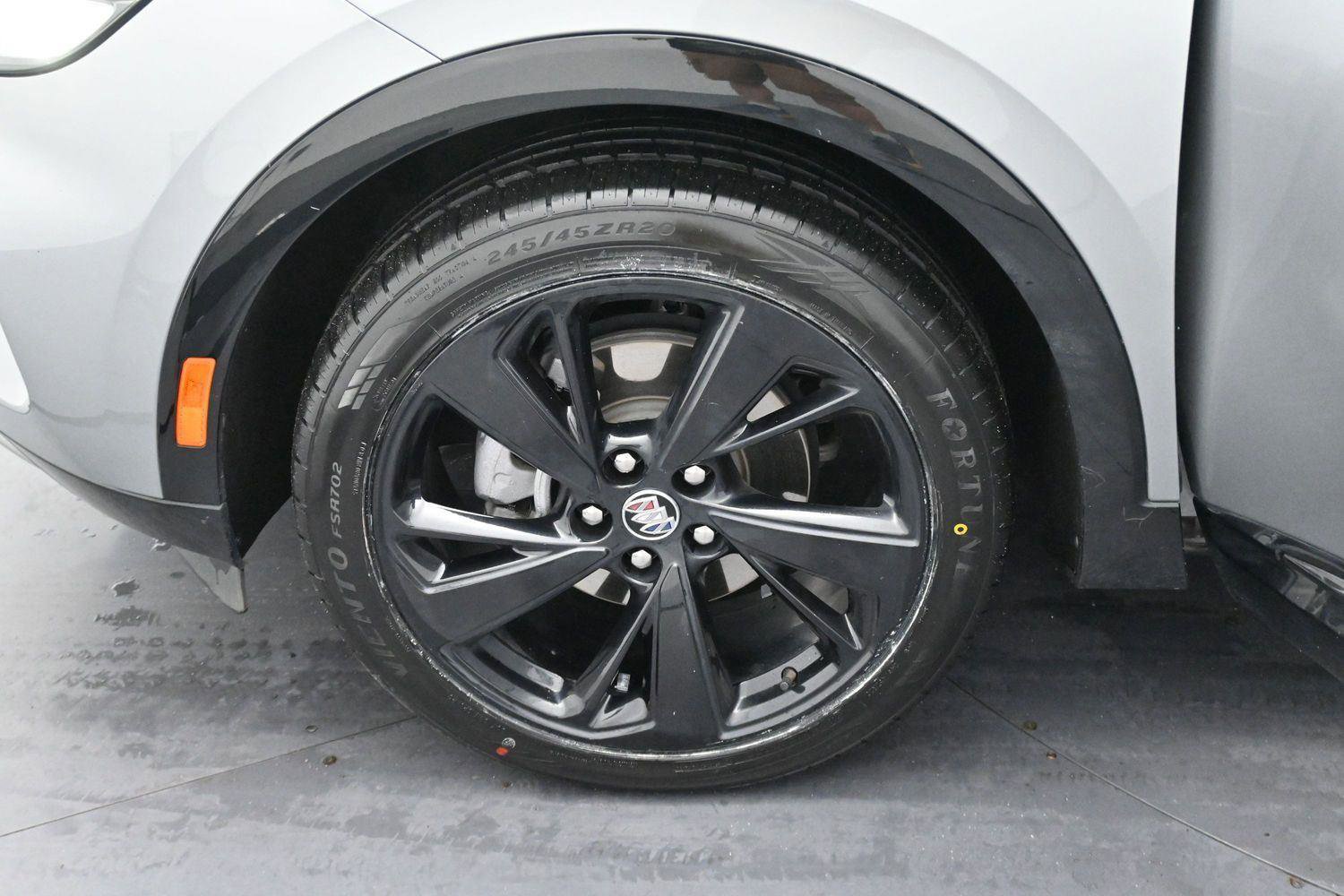 Used 2023 Buick Envision Preferred FWD image 35