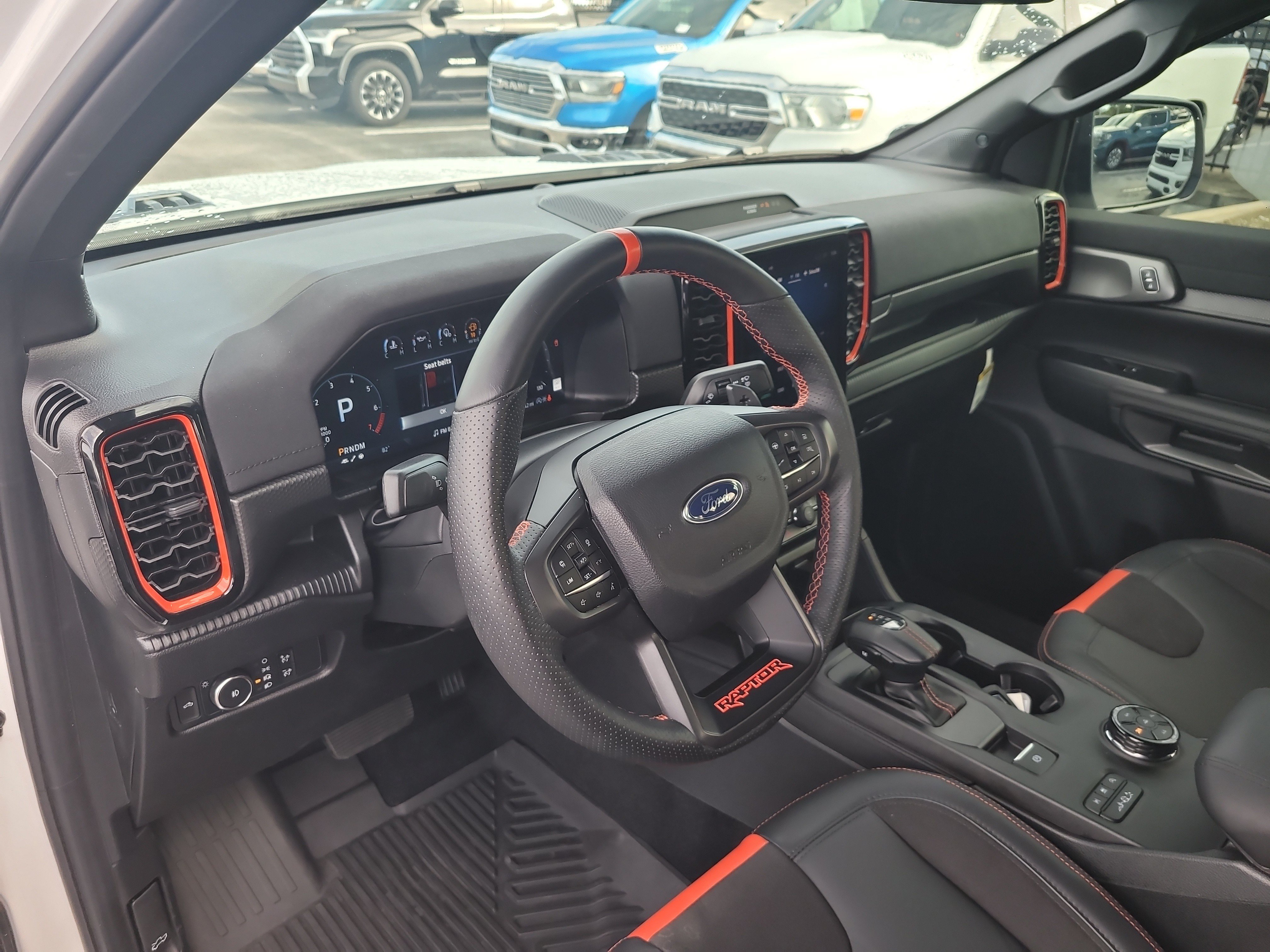 Used 2024 Ford Ranger Raptor AWD/4WD image 19