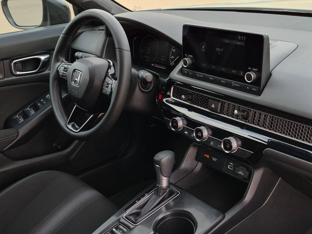 Used 2024 Honda Civic Sport image 36