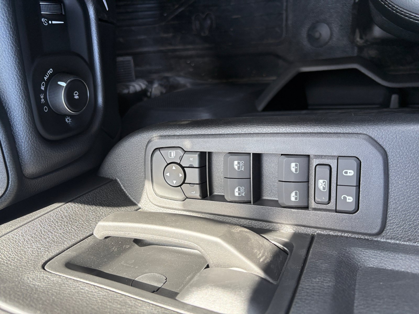 New 2026 RAM 3500 Tradesman w/ Chrome Appearance Group A AWD/4WD image 28
