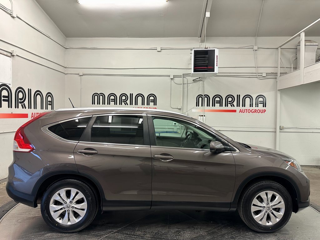 Used 2014 Honda CR-V EX-L image 9