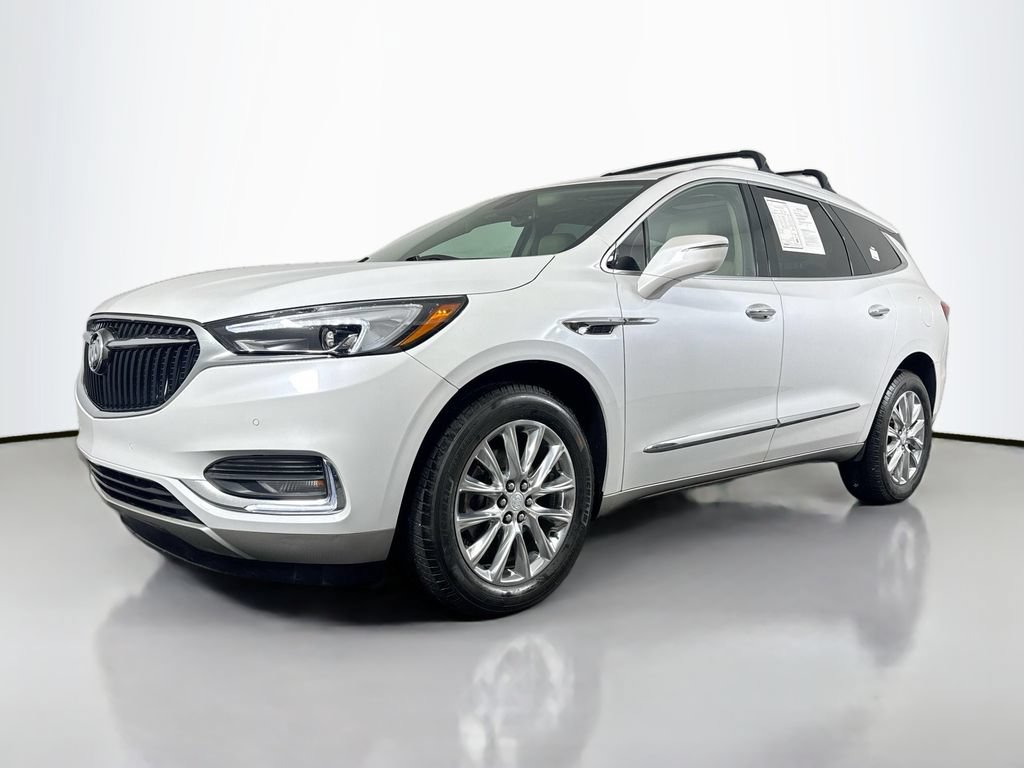 Used 2019 Buick Enclave Premium w/ Experience Buick Package AWD/4WD image 46