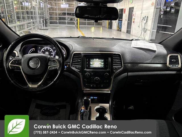 Used 2016 Jeep Grand Cherokee Laredo w/ Quick Order Package 23E AWD/4WD image 10