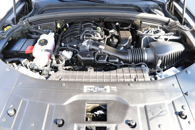 Used 2024 Jeep Grand Cherokee L Limited w/ Luxury Tech Group II image 40