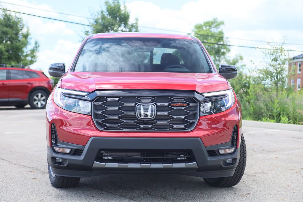 New 2026 Honda Ridgeline TrailSport image 2