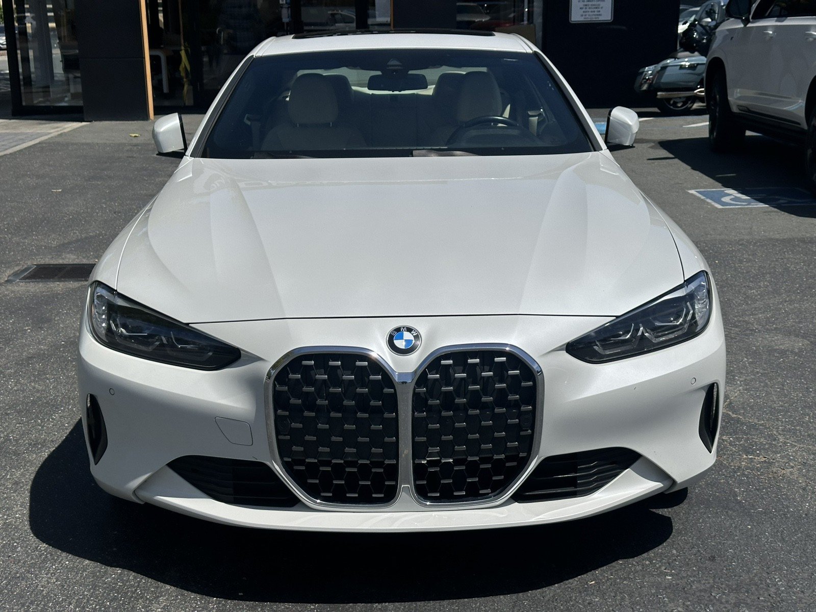 Used 2022 BMW 430i xDrive Coupe w/ Convenience Package AWD/4WD image 5