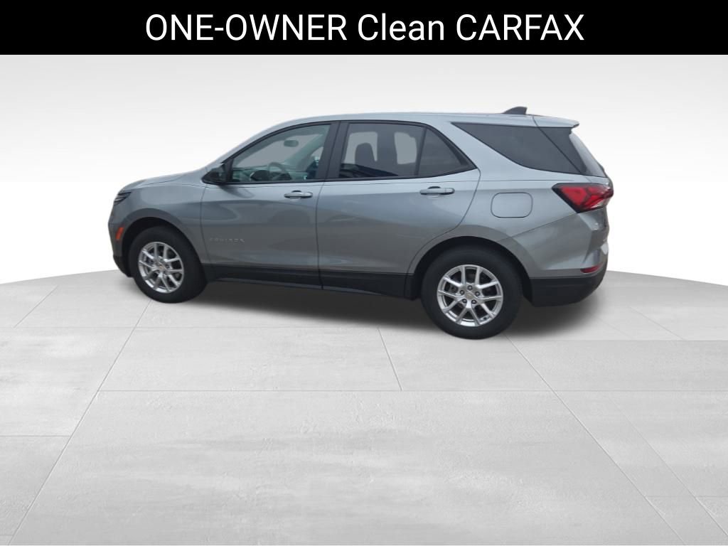 Certified 2024 Chevrolet Equinox LS w/ LS Convenience Package image 7