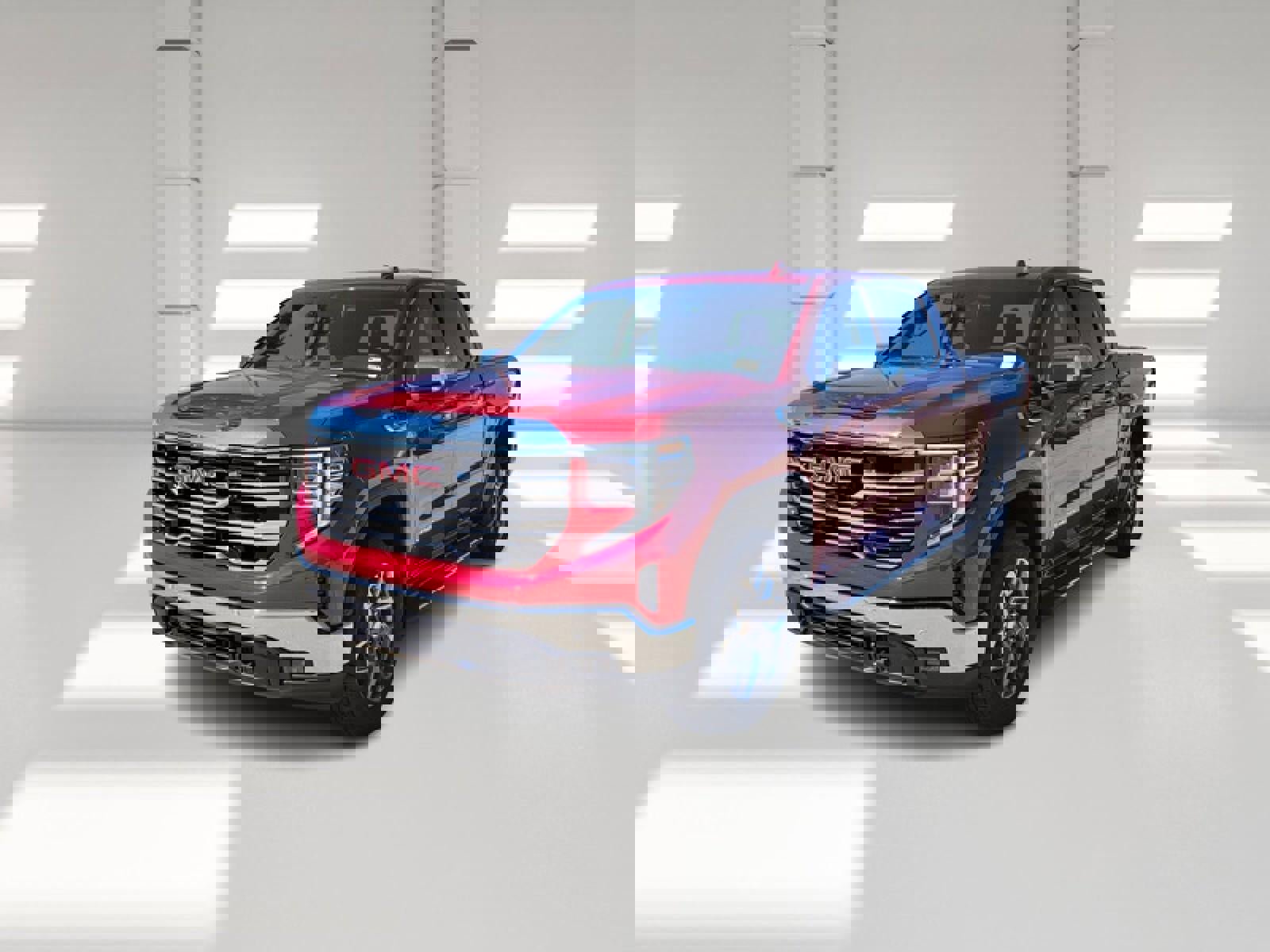 New 2026 GMC Sierra 1500 SLT w/ SLT Premium Plus Package