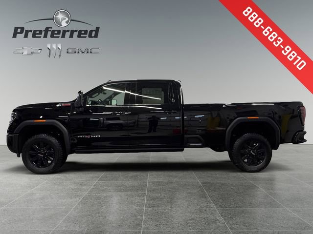 New 2026 GMC Sierra 3500 AT4 w/ AT4 Premium Plus Package image 9