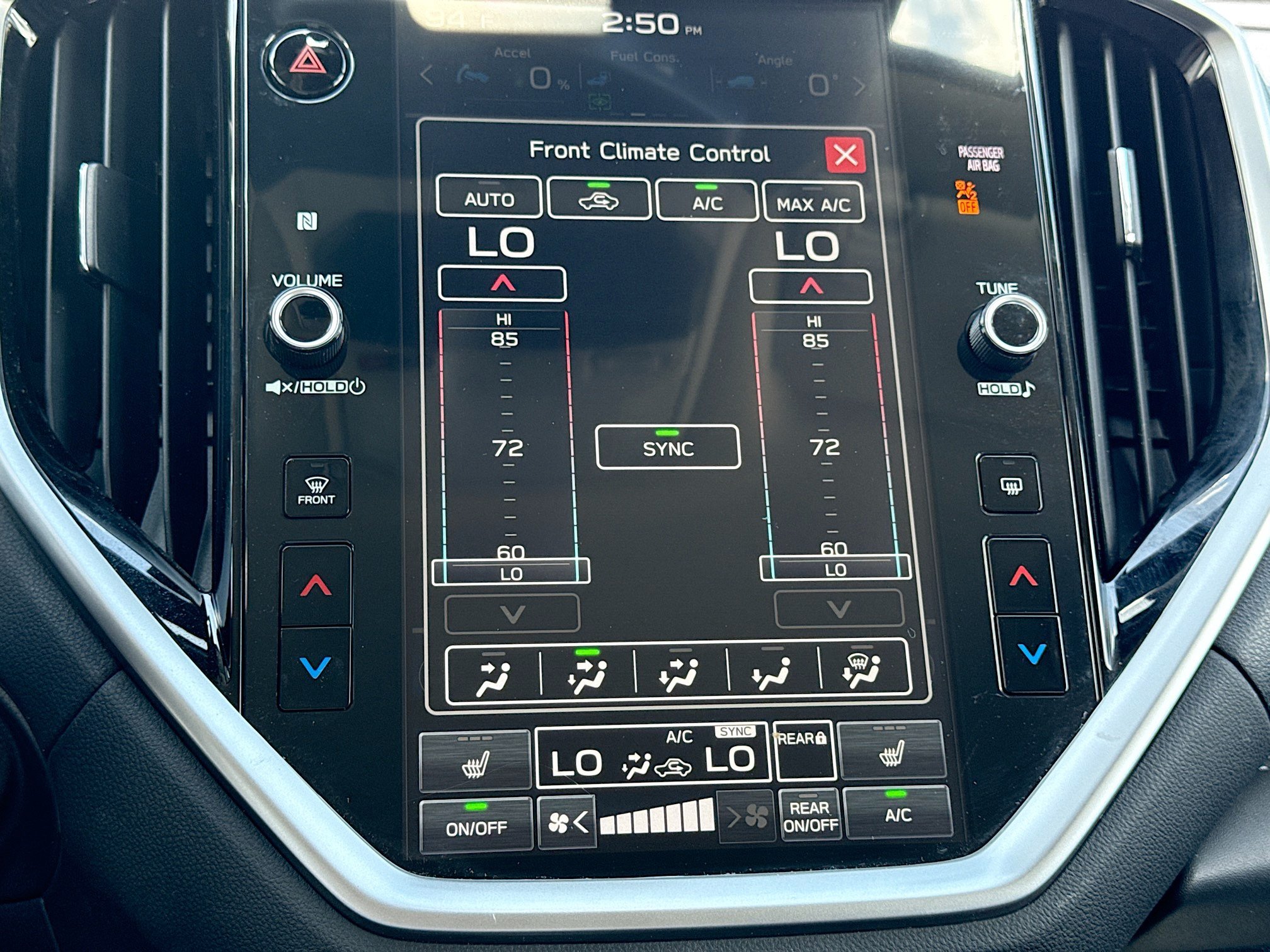 Certified 2024 Subaru Ascent Limited AWD/4WD image 34