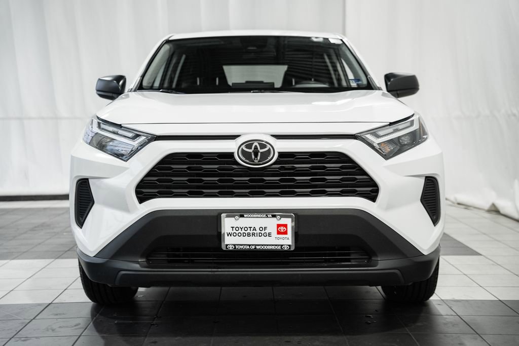 Used 2024 Toyota RAV4 LE image 2