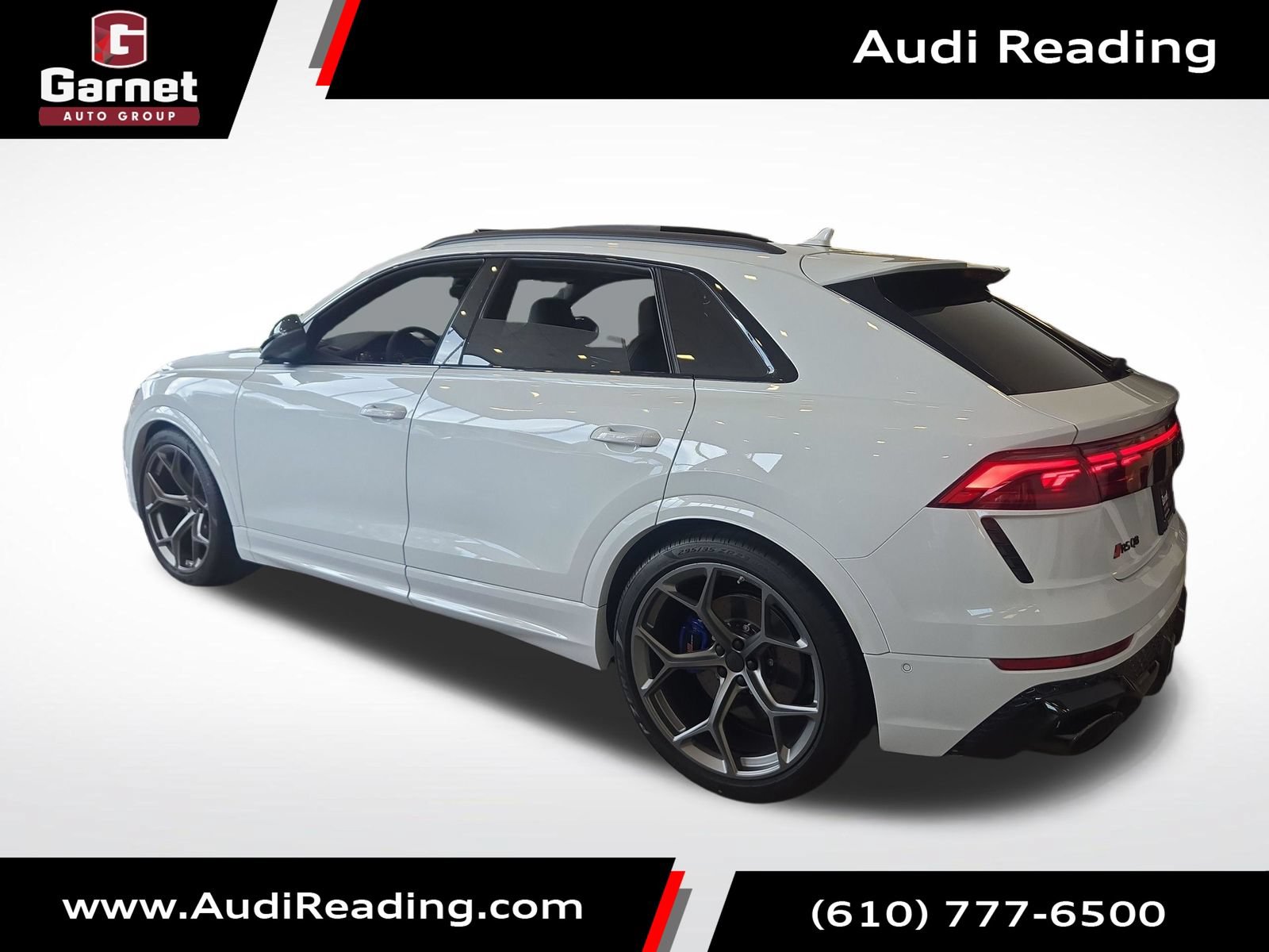 New 2026 Audi RS Q8 performance AWD/4WD image 2
