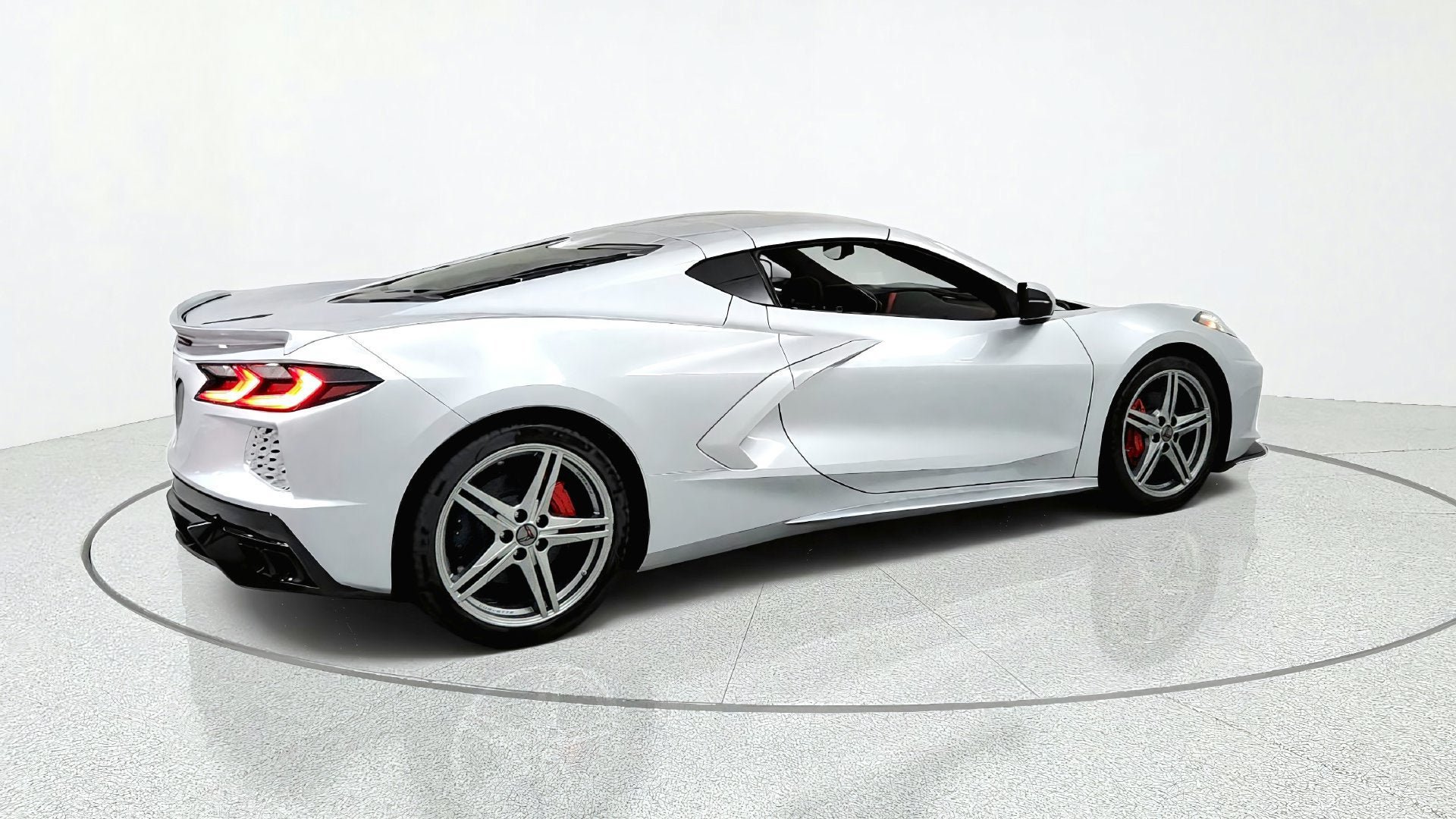 New 2027 Chevrolet Corvette Stingray Coupe w/ Battery Protection Package RWD image 5