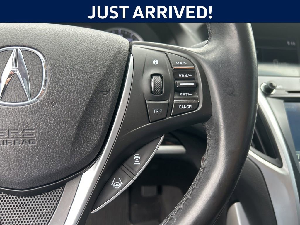 Used 2019 Acura TLX V6 w/ Technology Package FWD image 14