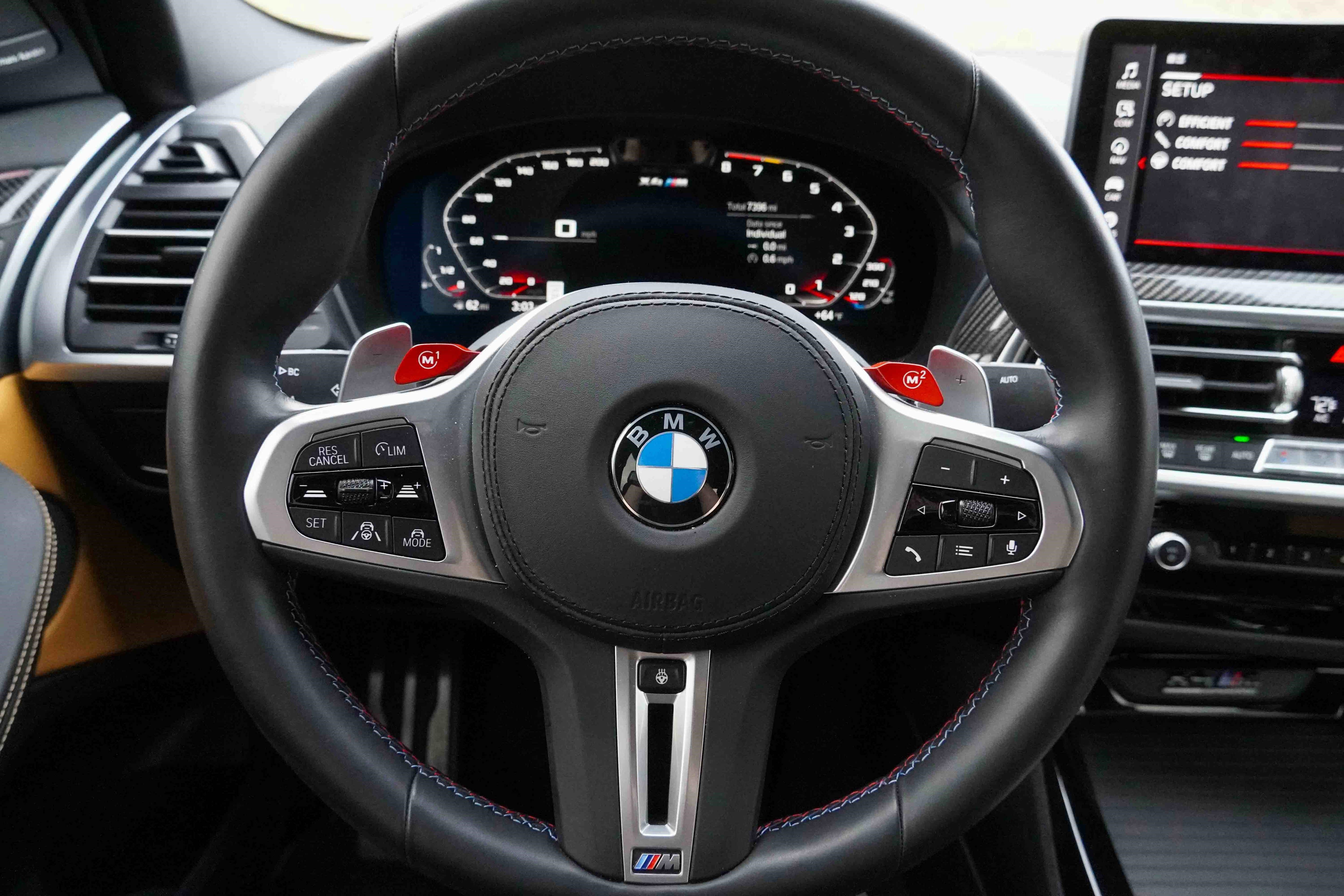 Used 2023 BMW X4 M w/ Competition Package image 18