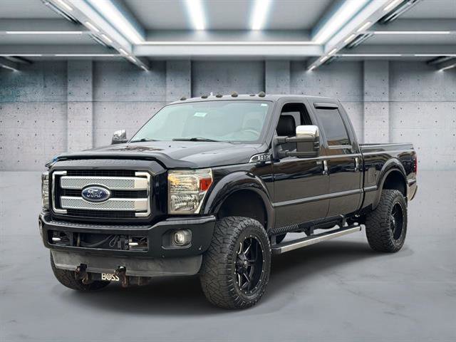Used 2016 Ford F350 Platinum image 1
