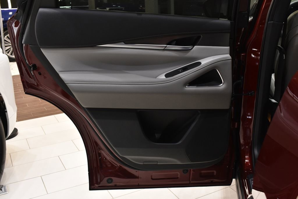 New 2026 INFINITI QX60 Luxe image 28