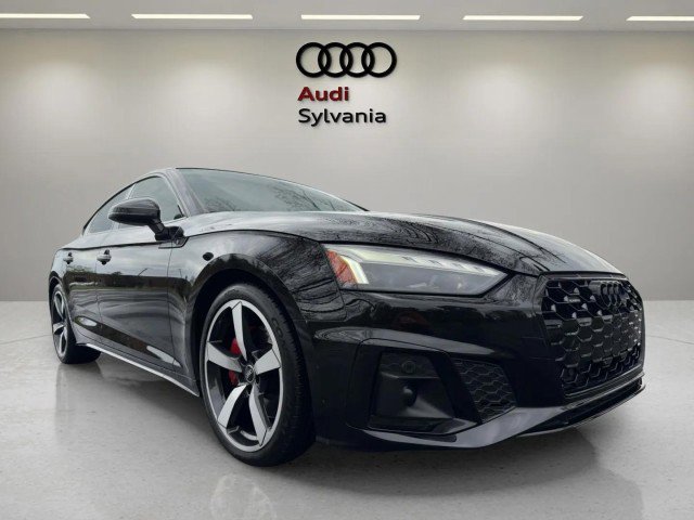 Certified 2023 Audi A5 2.0T Premium Plus w/ Premium Plus AWD/4WD image 1