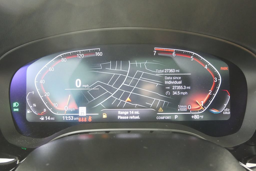 Used 2023 BMW 530i w/ Premium Package RWD image 19