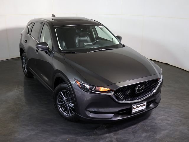 Used 2019 MAZDA CX-5 Touring FWD image 7