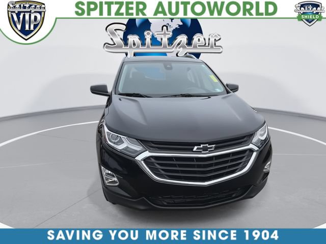 Used 2021 Chevrolet Equinox LT AWD/4WD image 3