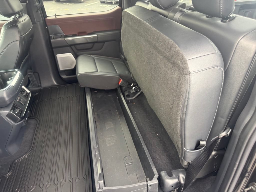 Used 2023 Ford F150 Lariat w/ Equipment Group 502A High AWD/4WD image 47
