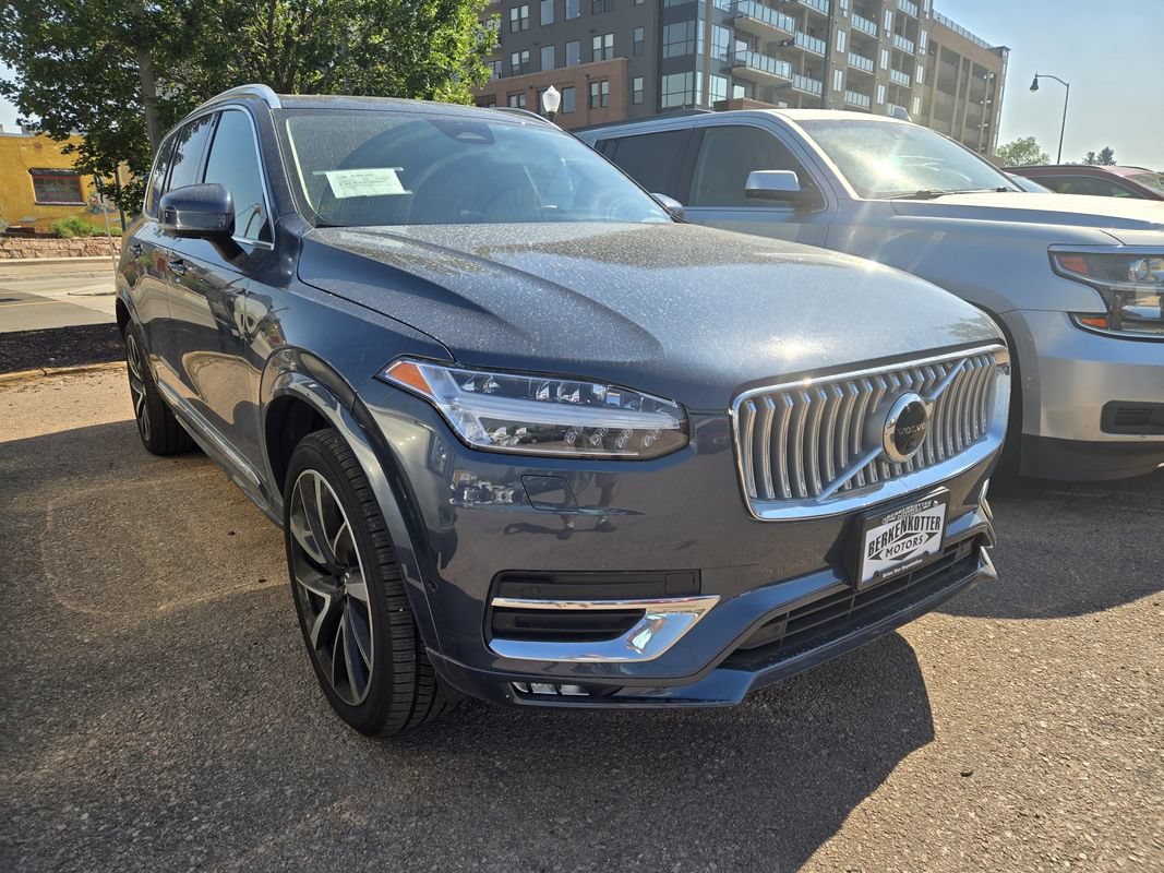 Used 2023 Volvo XC90 B6 Plus w/ Protection Package Premier AWD/4WD image 39