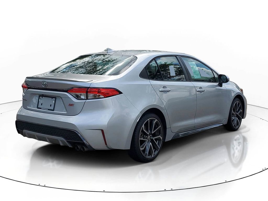 Used 2020 Toyota Corolla SE image 3