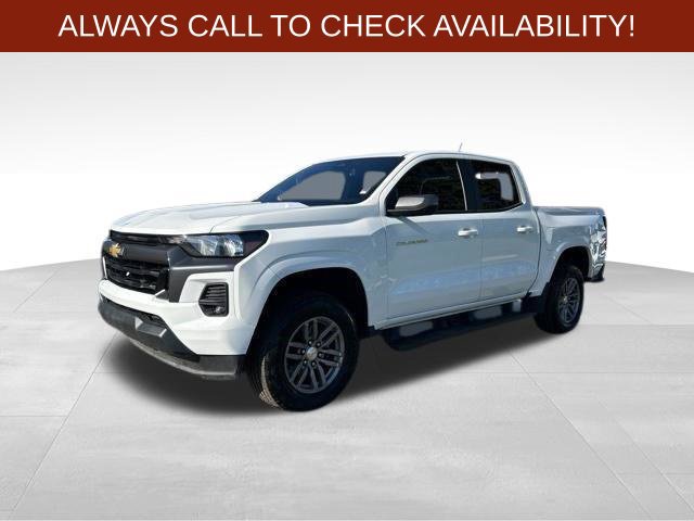 Used 2024 Chevrolet Colorado LT w/ LT Convenience Package II RWD image 3