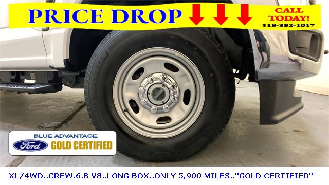 Certified 2023 Ford F350 XL w/ 360-Degree Camera Package image 9