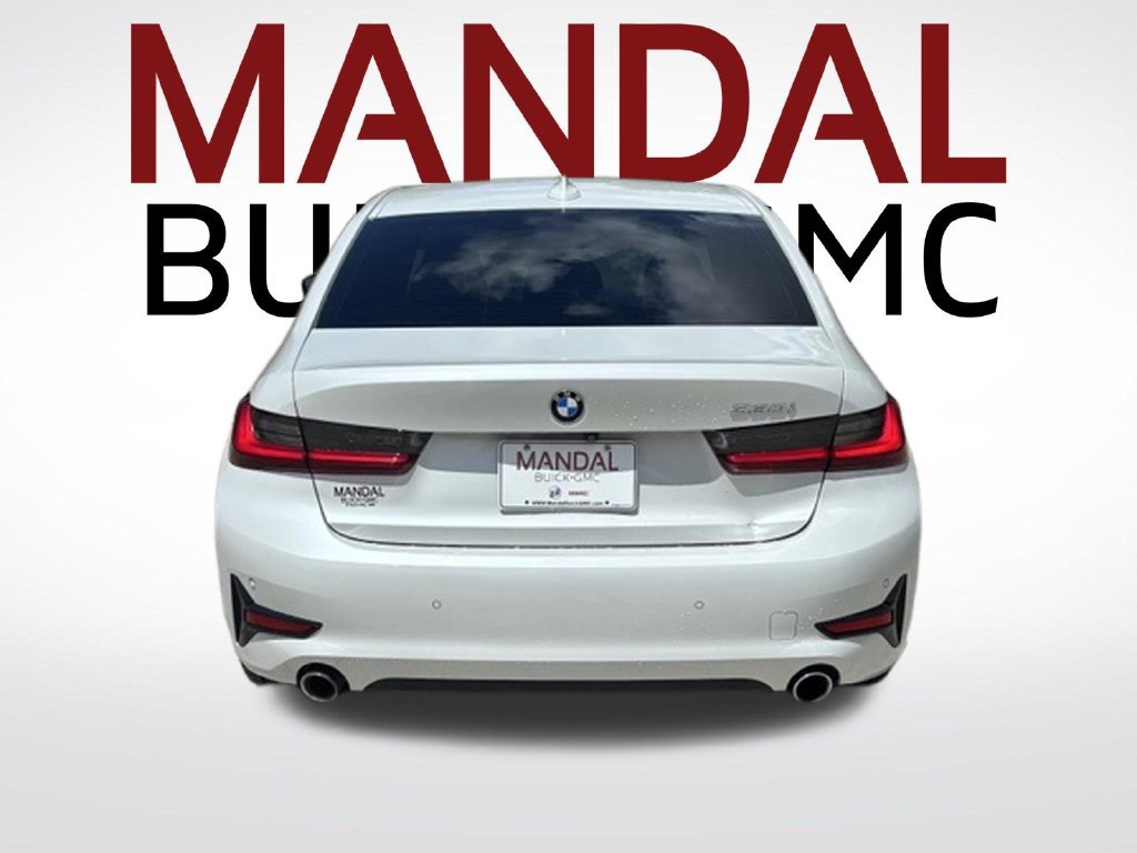 Used 2022 BMW 330i Sedan w/ Premium Package RWD image 8
