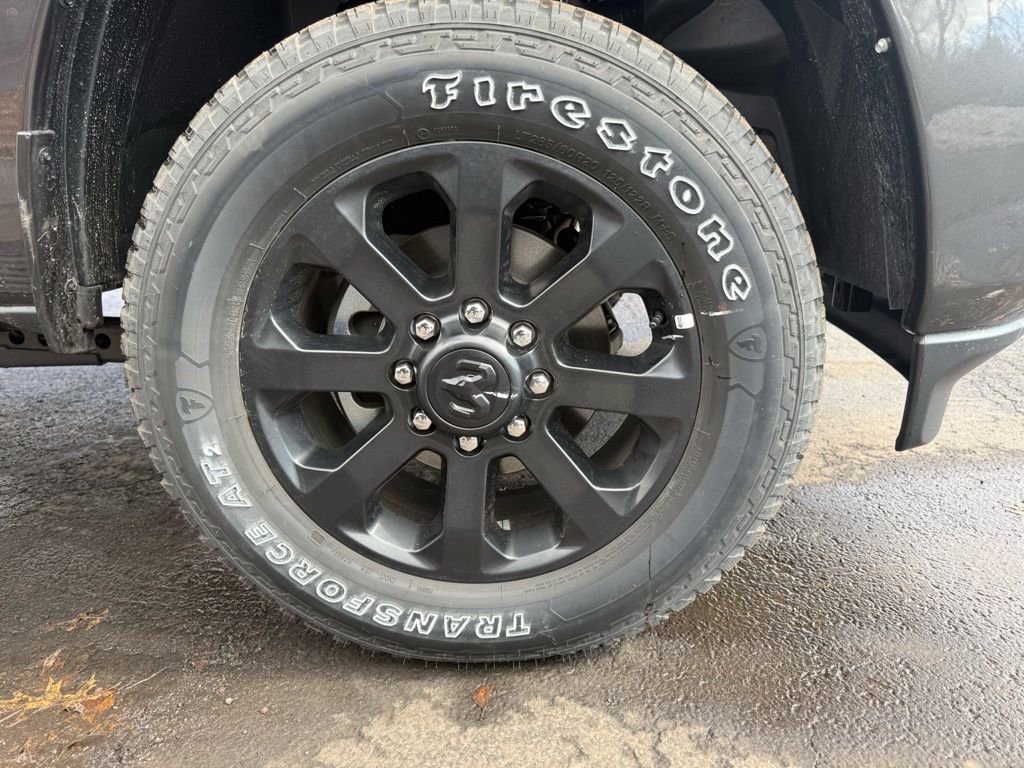 New 2025 RAM 2500 Laramie image 29