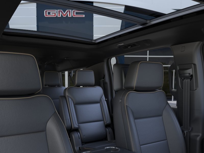 New 2026 GMC Yukon XL Elevation w/ Elevation Premium Package AWD/4WD image 24