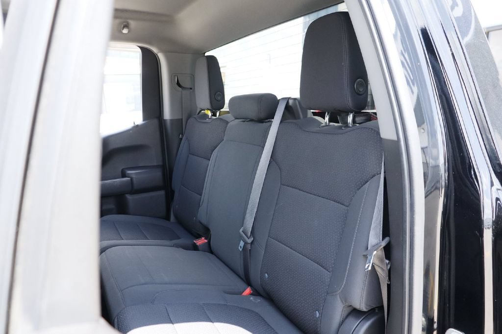 Used 2021 Chevrolet Silverado 1500 Custom AWD/4WD image 24