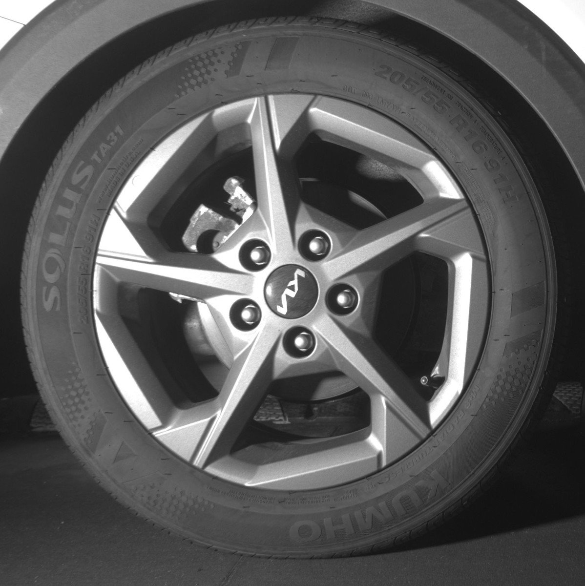 Used 2025 Kia K4 FWD image 14