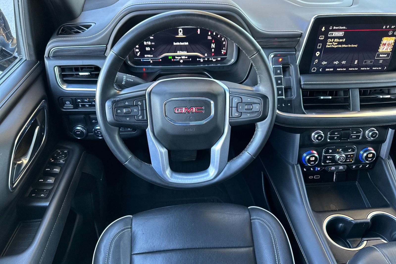 Certified 2023 GMC Yukon SLT w/ SLT Premium Package RWD image 15