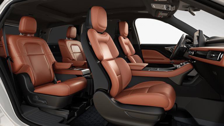 New 2025 Lincoln Aviator Reserve w/ Equipment Group 201A image 27