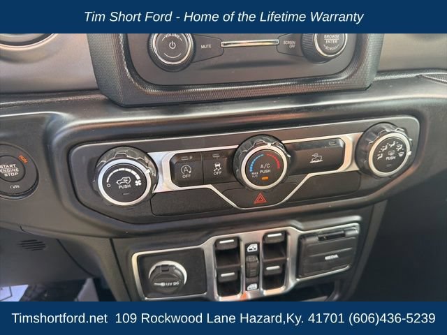 Used 2021 Jeep Wrangler Unlimited Sport AWD/4WD image 14